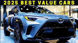 Top Cars with the Best Resale Value in 2025