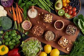 The Role of Nutrition in Overall Health