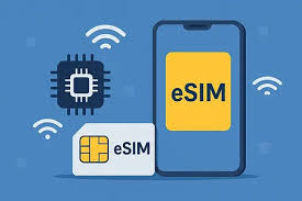 How E-SIM Technology is Simplifying Mobile Connectivity